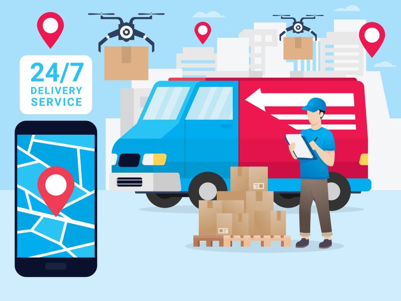 Delivery Trends Developing In 2019