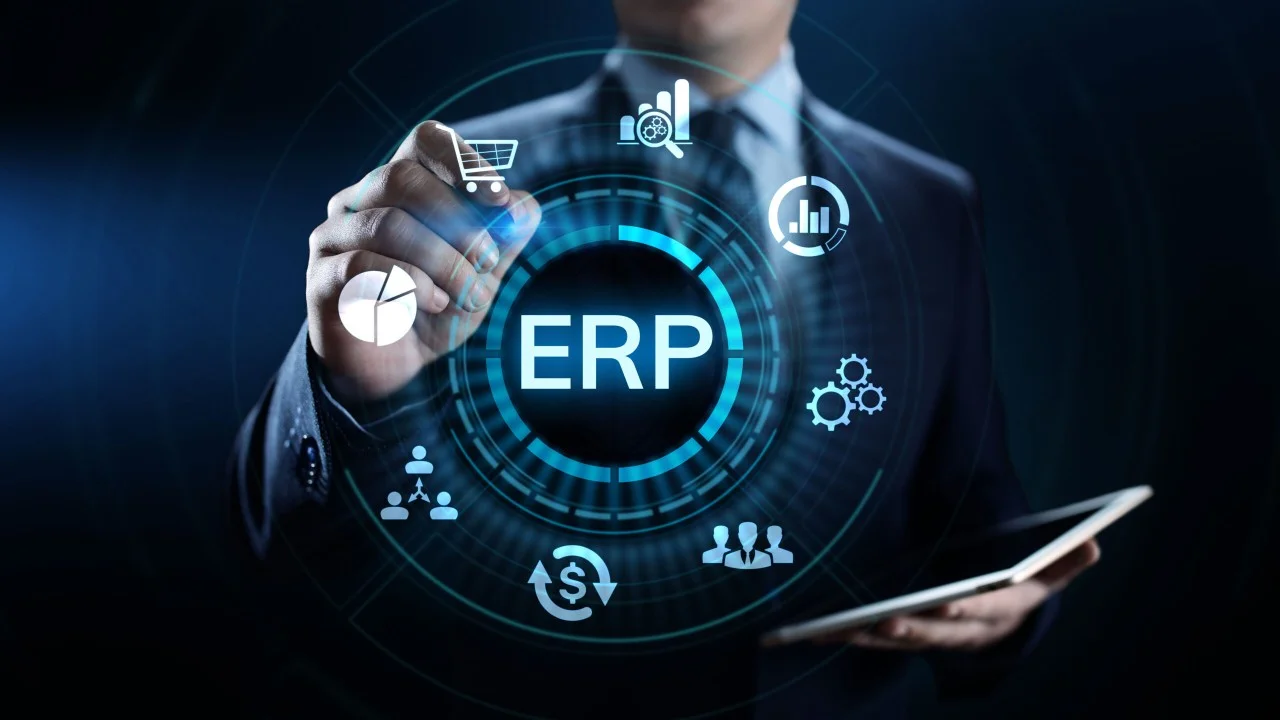 Cloud ERP Integrates 1