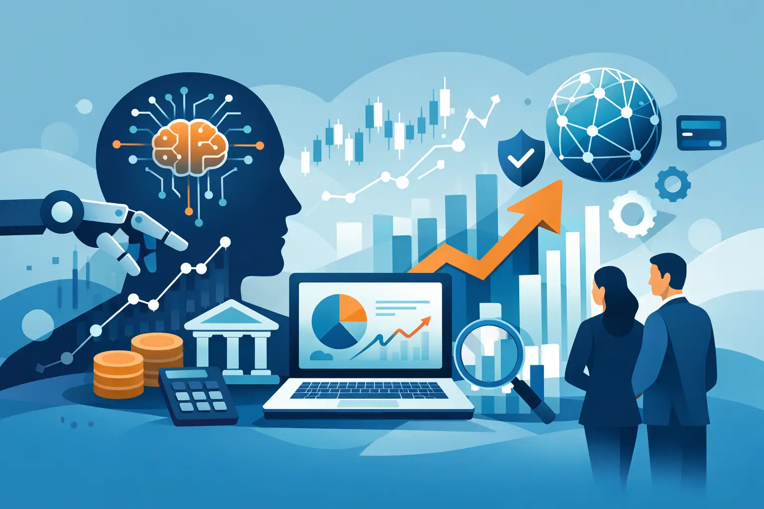 AI Finance Trends Reshaping Operational Control