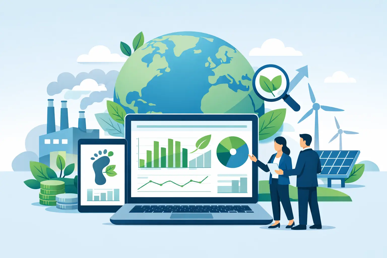 Carbon Accounting Software for Businesses That Works