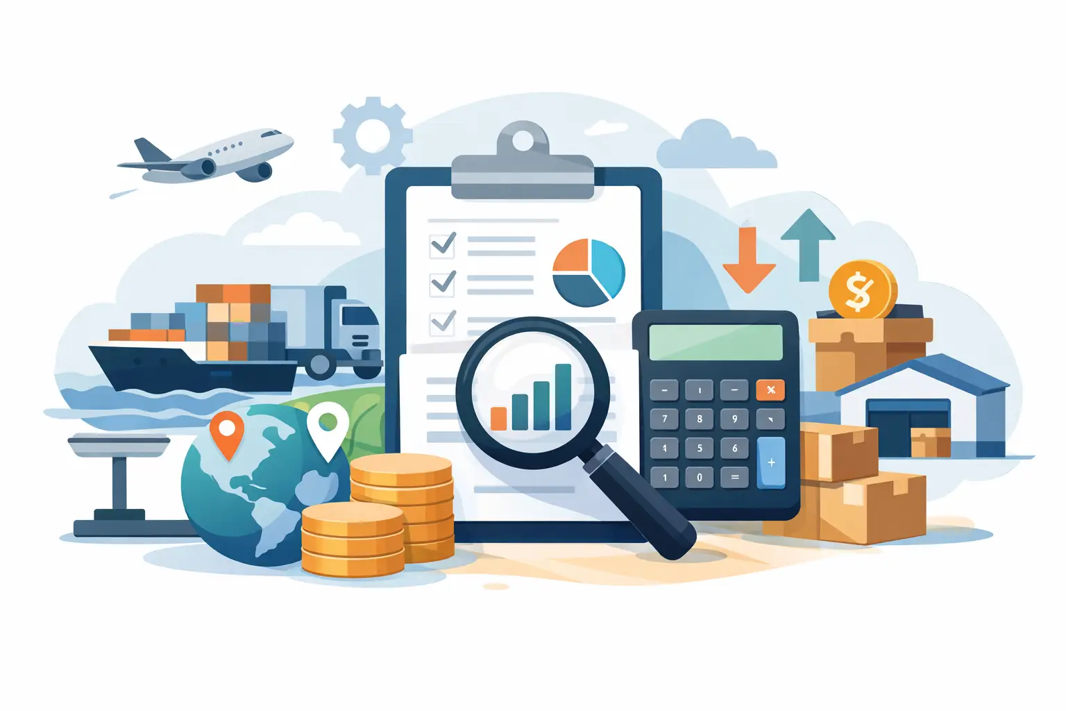 How to Calculate Landed Costs Accurately
