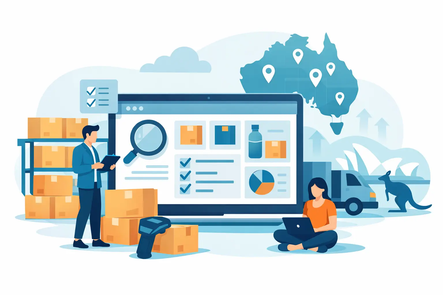 Inventory Management Software Australia That Fits