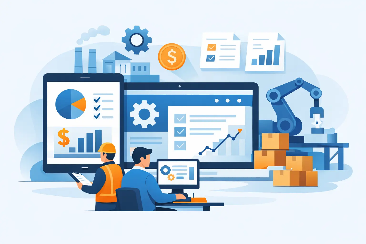 Job Costing Software for Manufacturers That Works