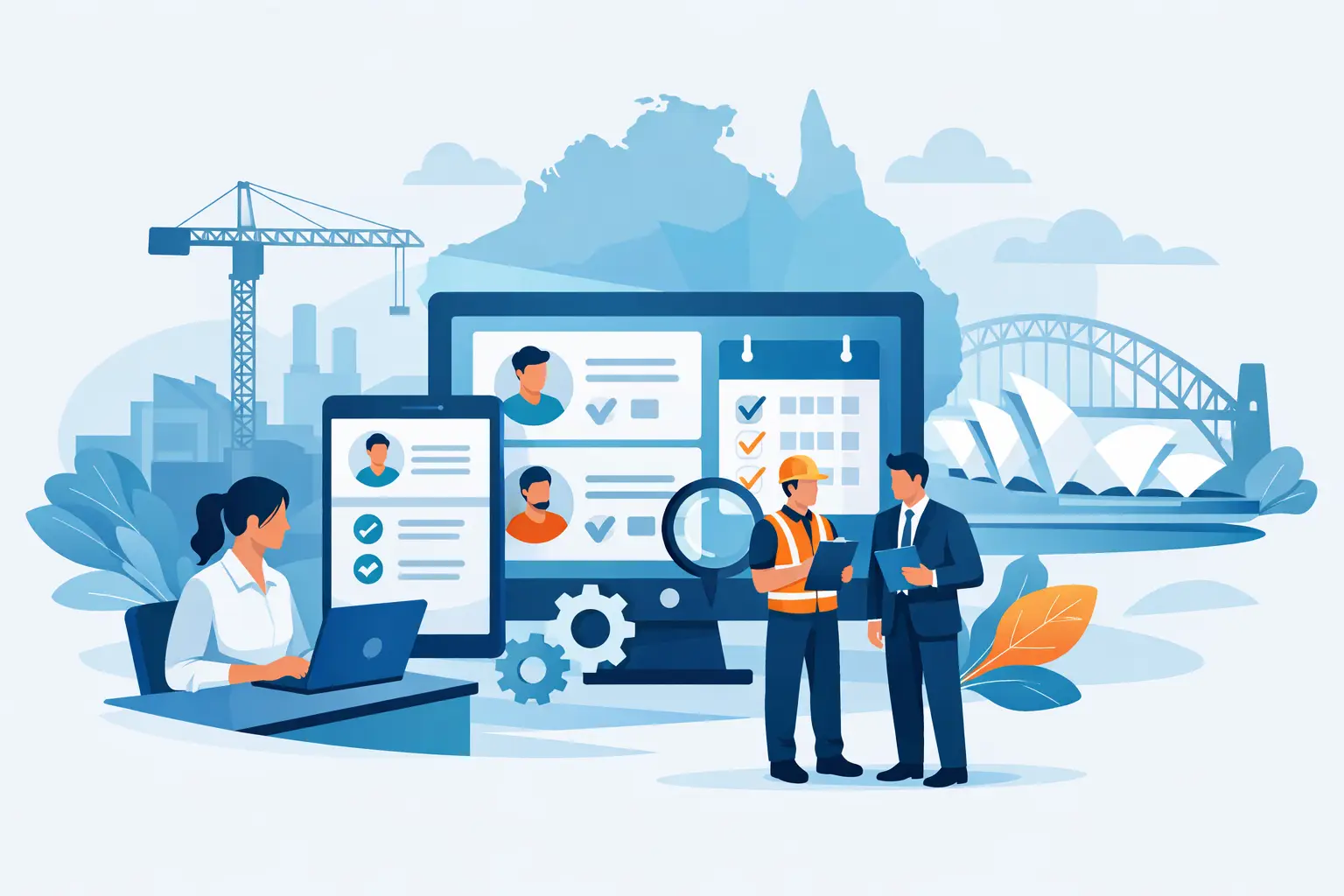 Labour Hire Software Australia Can Rely On