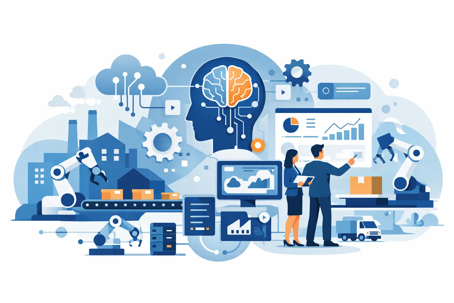 What an AI Enabled Industry Operating Platform Does