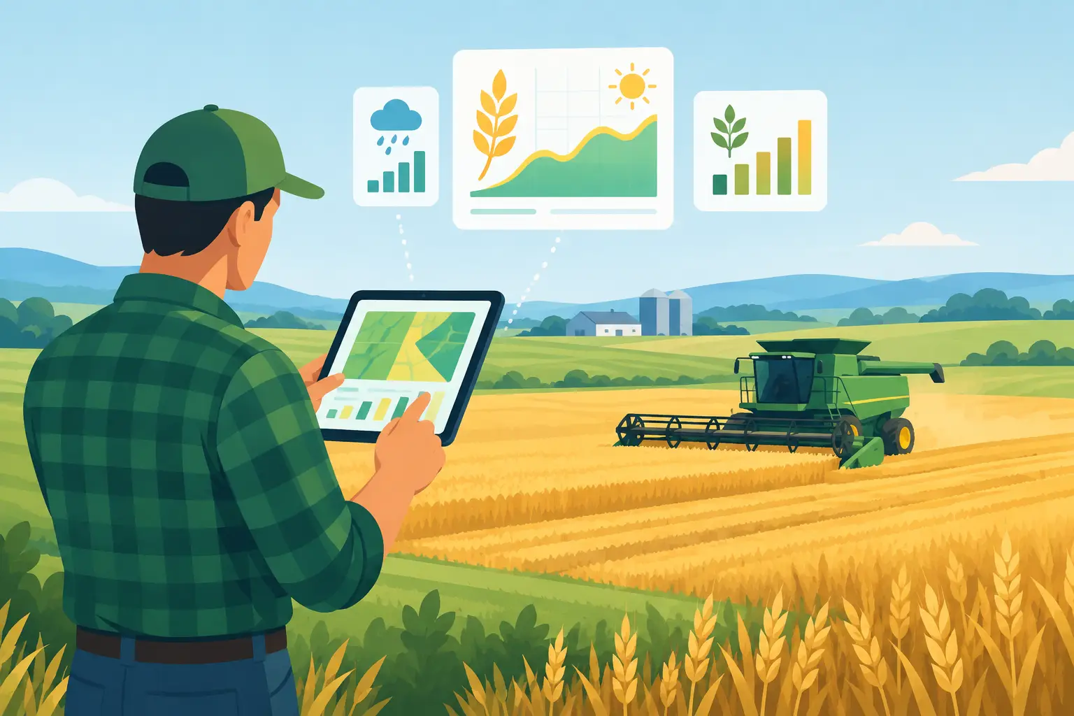 Best Harvest Forecasting Tools for Farm Operations