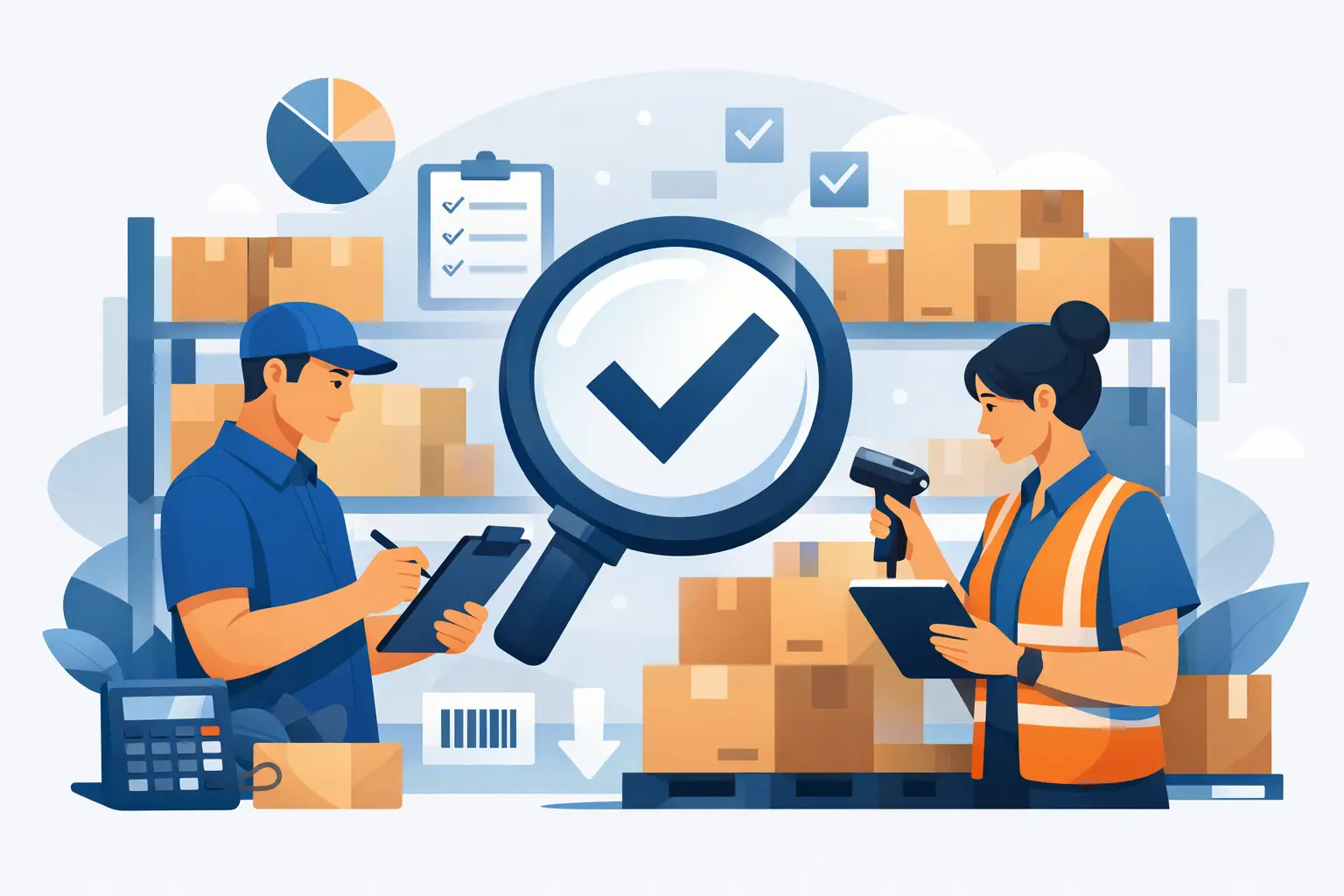 Best Practices for Stocktaking That Reduce Errors