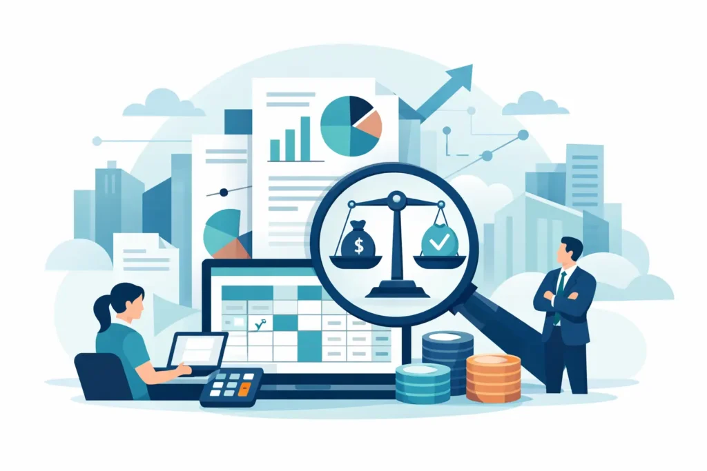 Financial Consolidation That Keeps Operations Honest