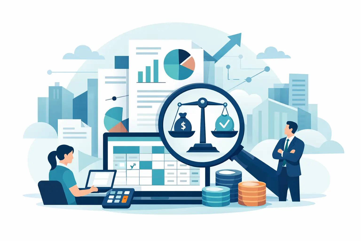 Financial Consolidation That Keeps Operations Honest