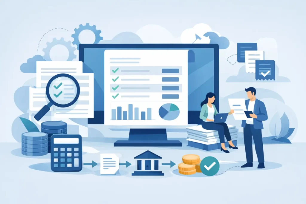 How to Streamline Invoice Reconciliation at Scale