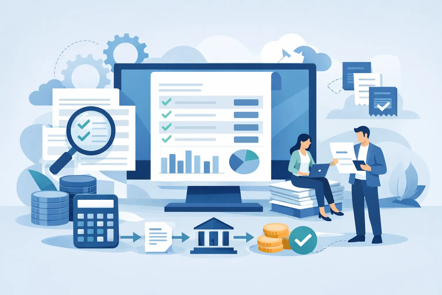 How to Streamline Invoice Reconciliation at Scale