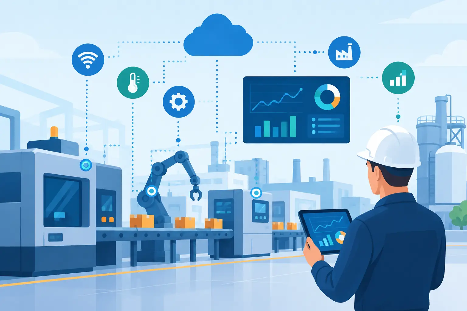 Industrial IoT Data Guide for Smarter Operations