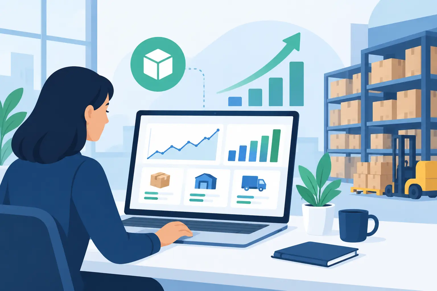 Inventory Forecasting Software Review for Growing Firms