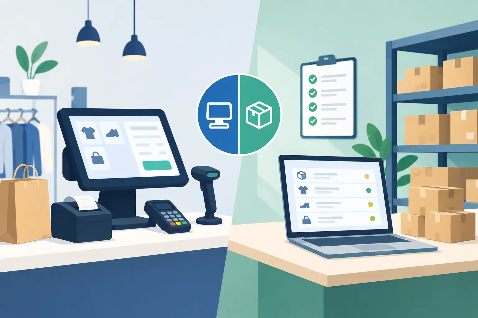 POS vs standalone inventory: What works best?