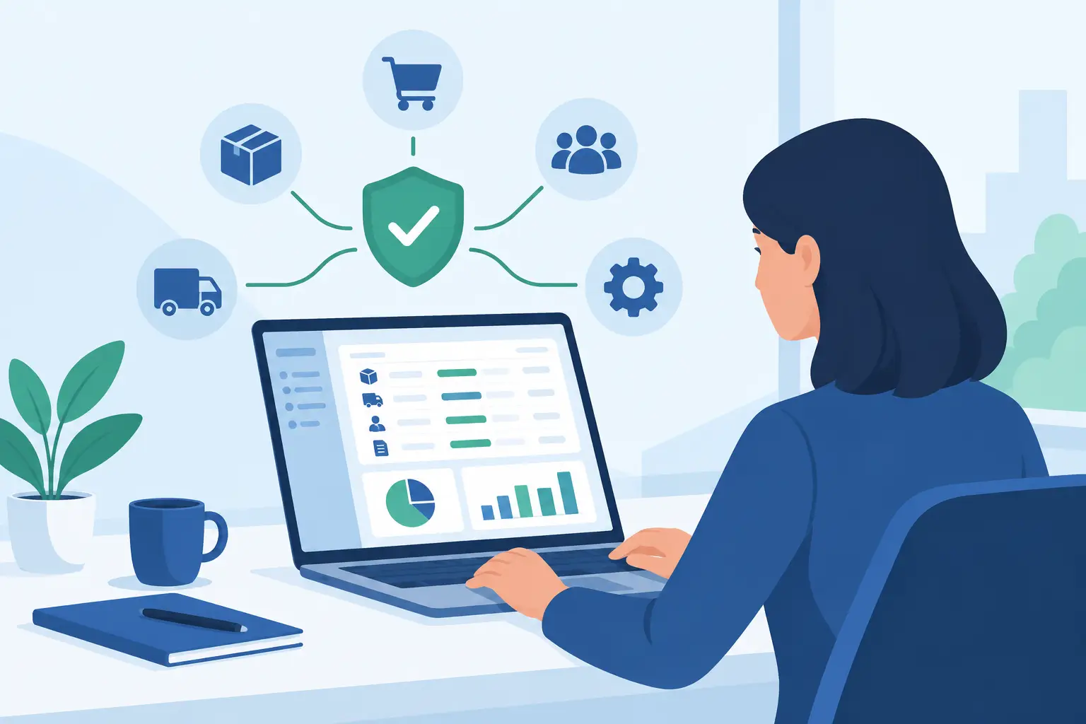 Procurement Software That Gives You Control