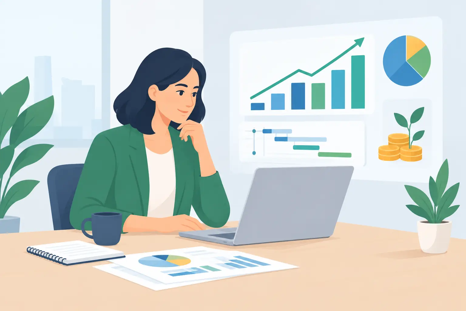 Project Profitability Reporting Guide for SMEs