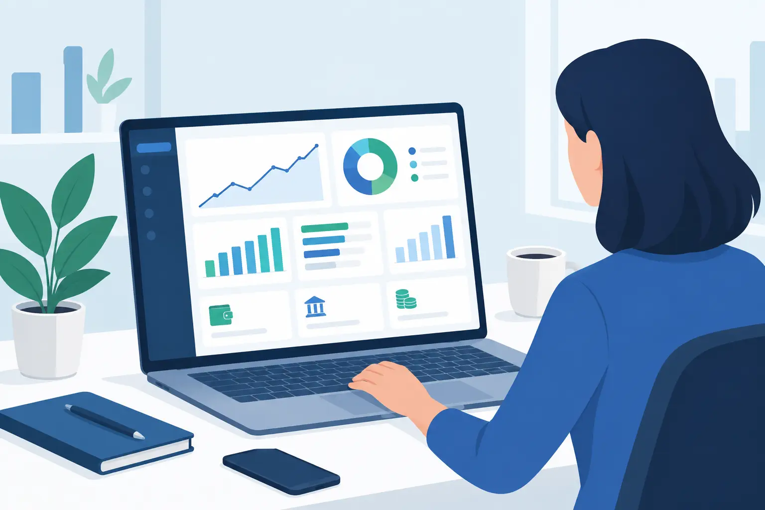 8 Best Finance Dashboards for SMEs to Use