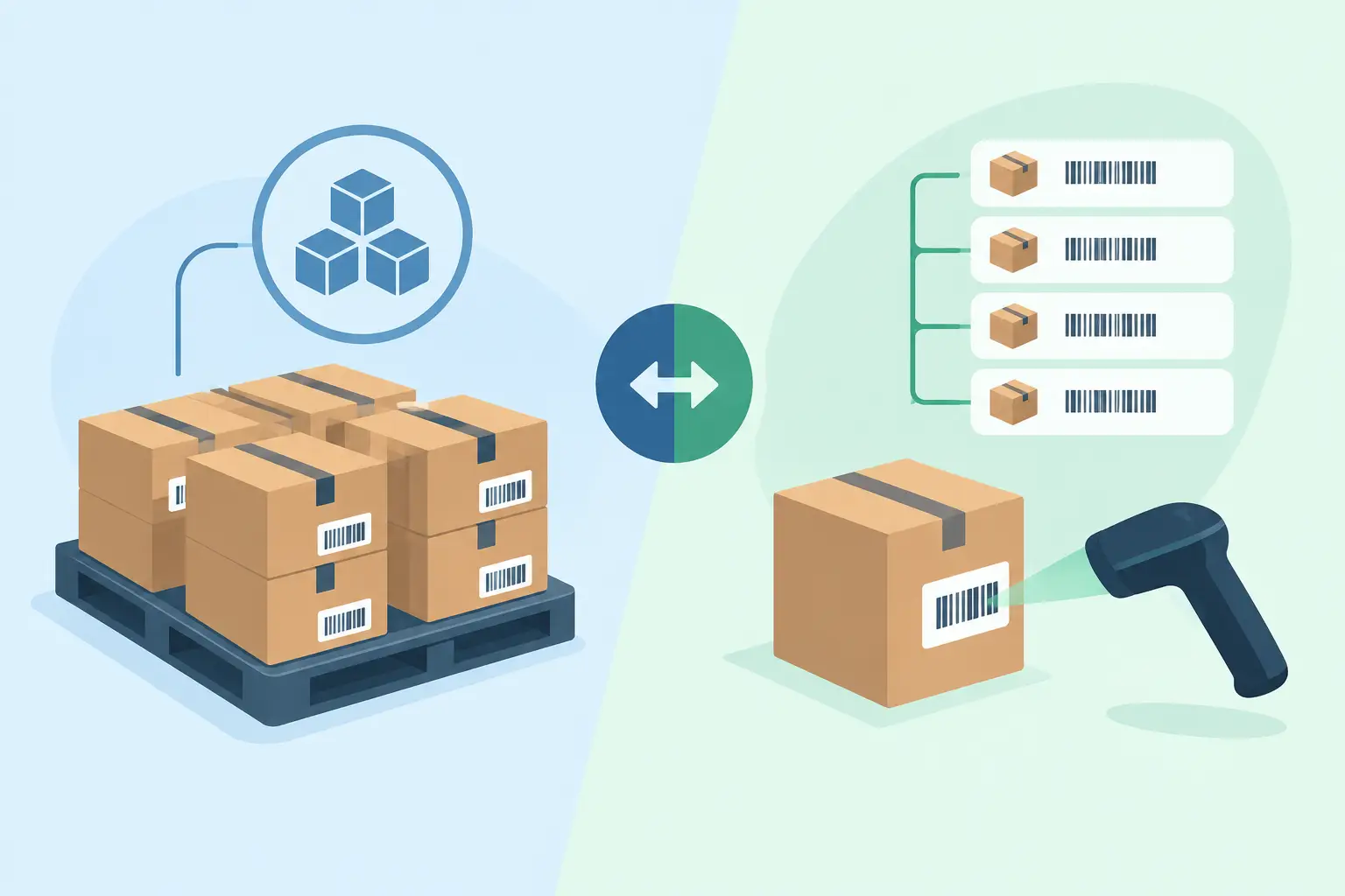 Batch Tracking Versus Serialisation: Which Fits?