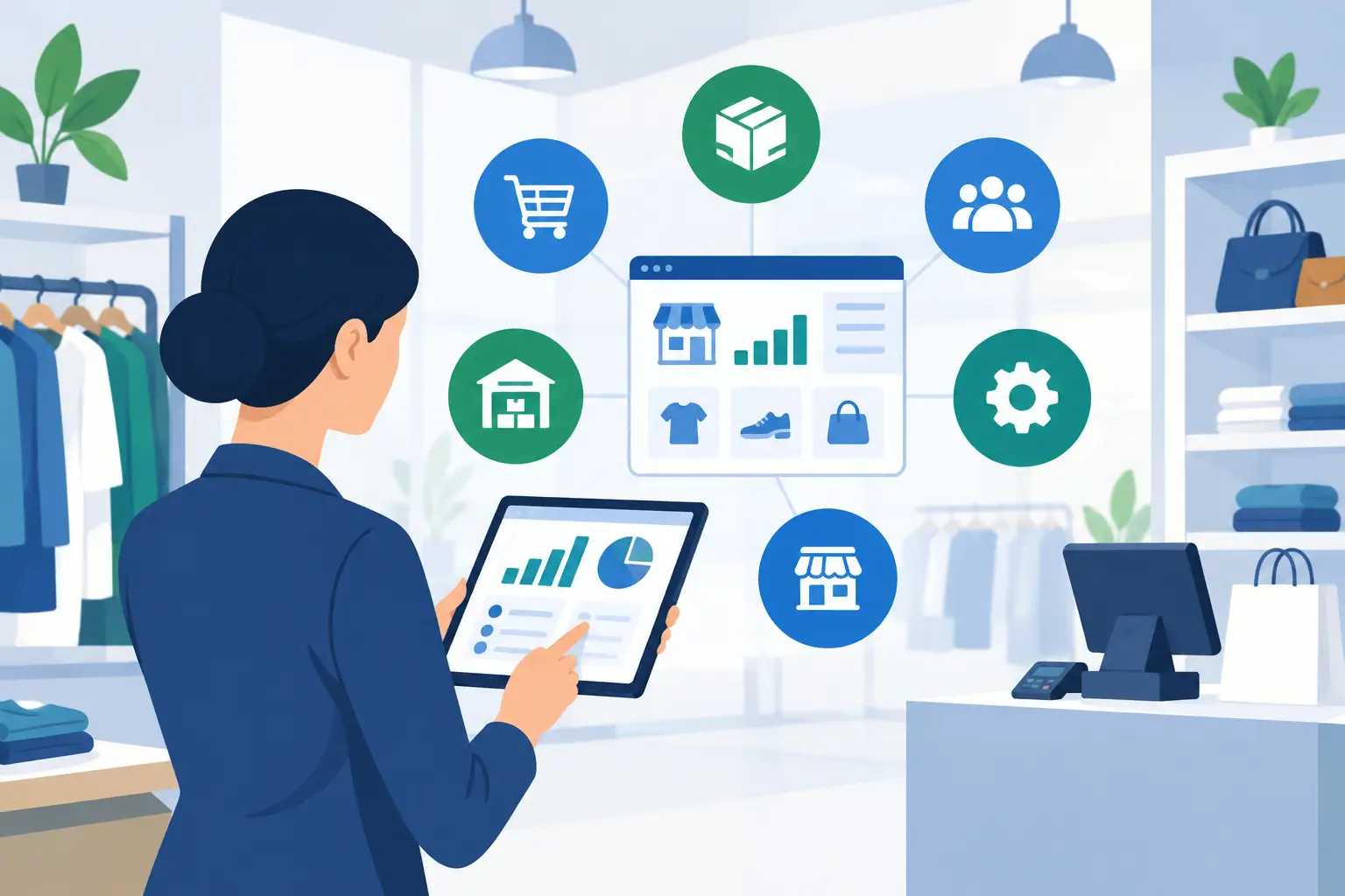 Best ERP Features for Retailers That Drive Control
