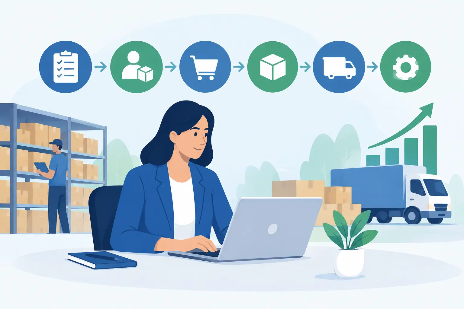 Best Procurement Workflows for Growing Businesses