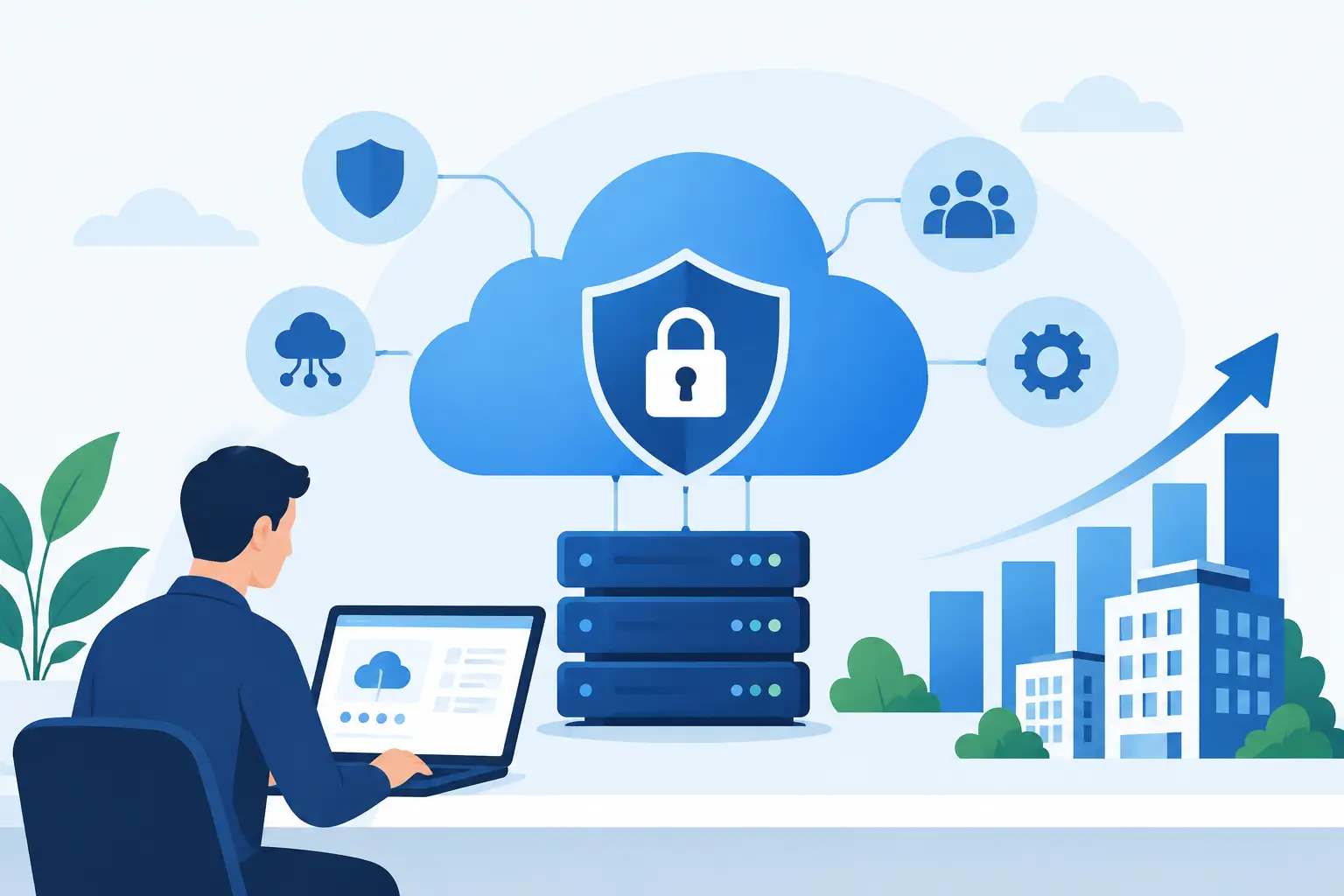 Cloud ERP Security Review for Growing Operations