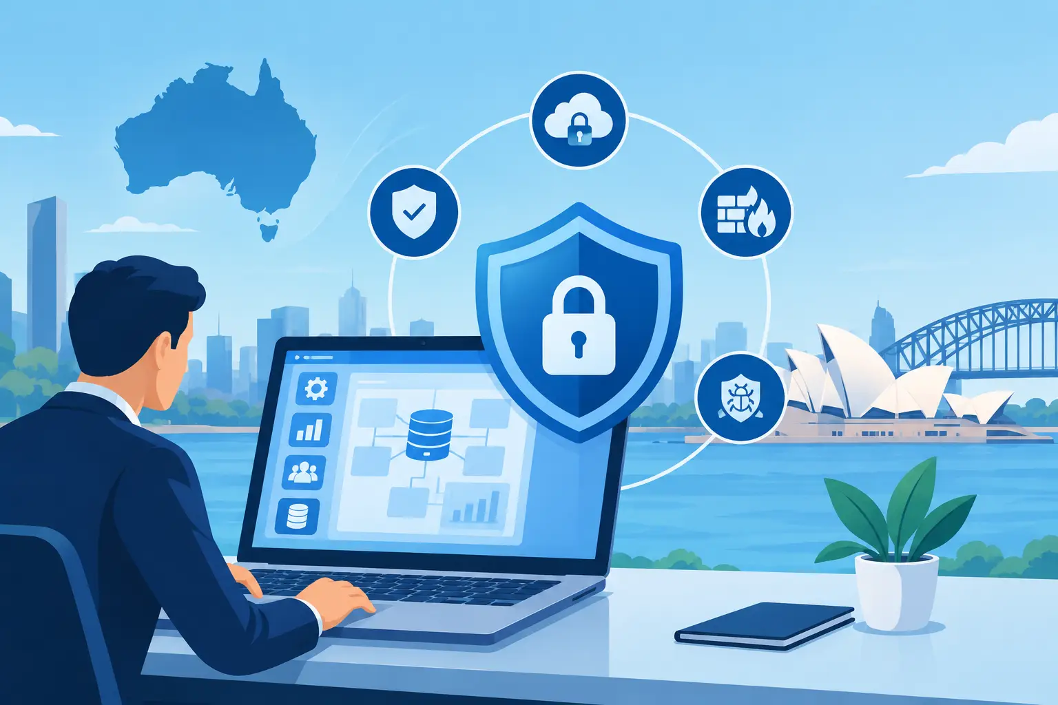 ERP Cybersecurity Trends for Australian Businesses