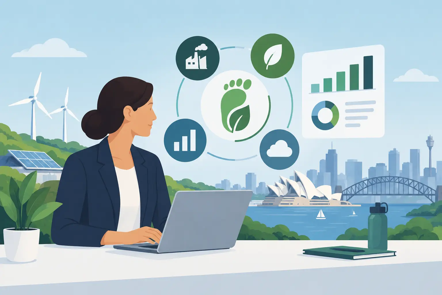 How Carbon Reporting Works for Australian Business