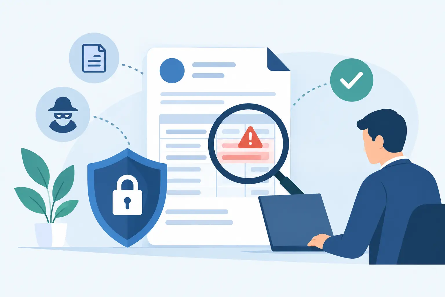 Invoice Fraud Detection for Better Control