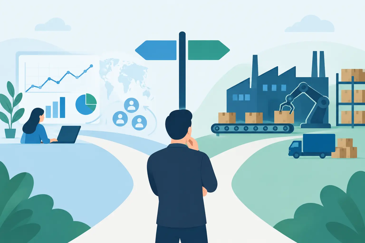 MRP Versus Demand Planning: What Comes First?