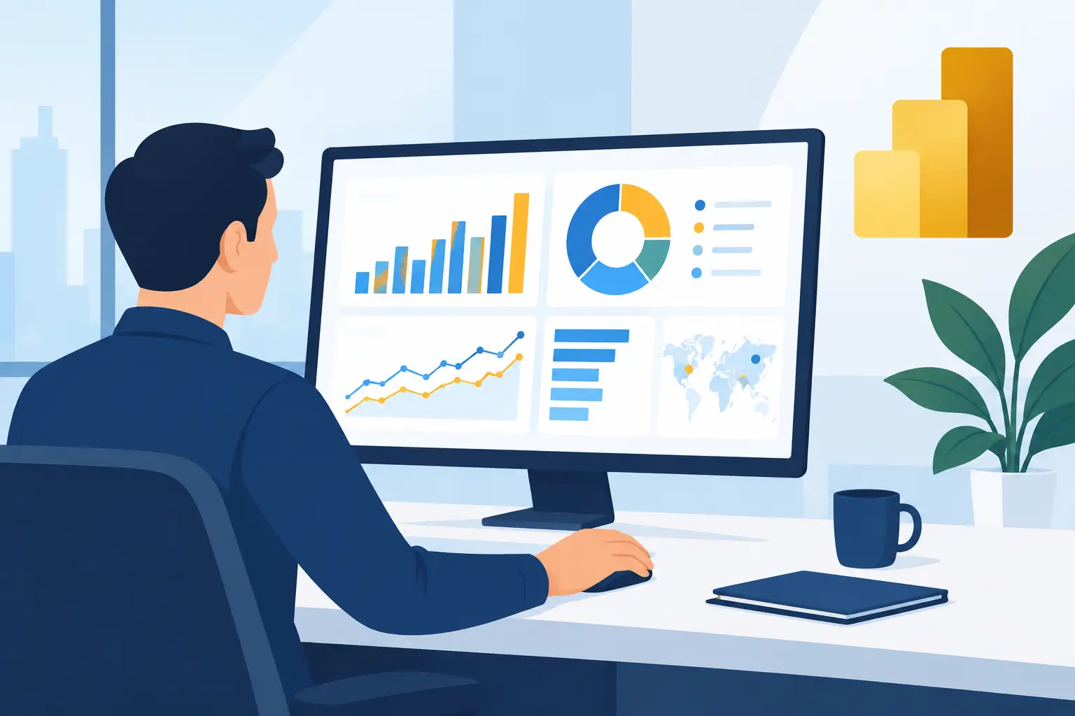 Power BI Reporting Review for Better Operations